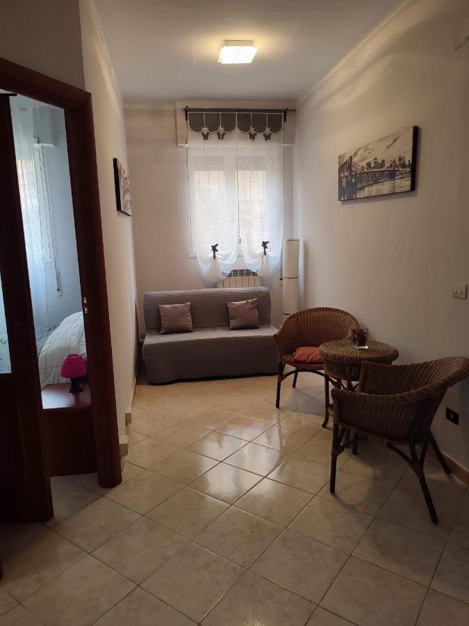 Malu Suite Lido di Ostia Ngoại thất bức ảnh