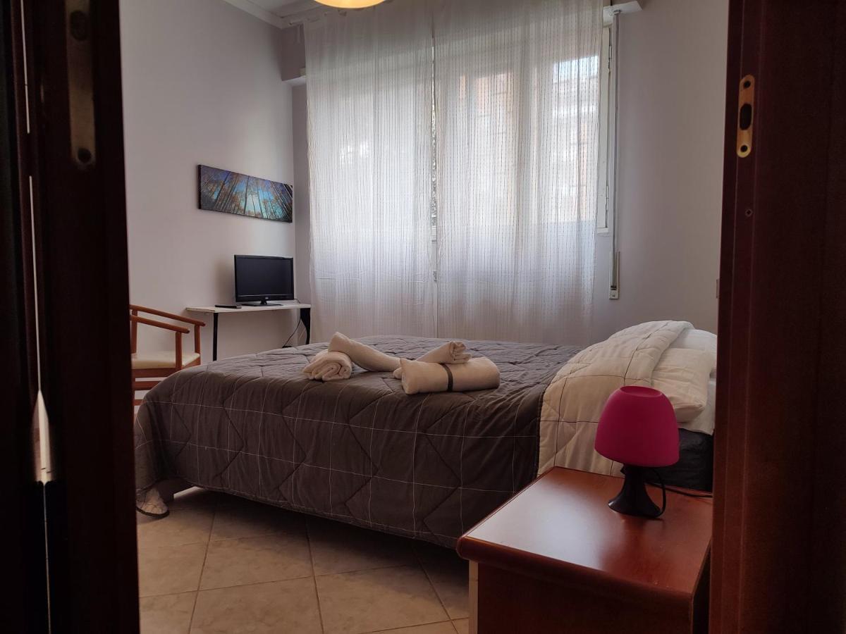 Malu Suite Lido di Ostia Ngoại thất bức ảnh
