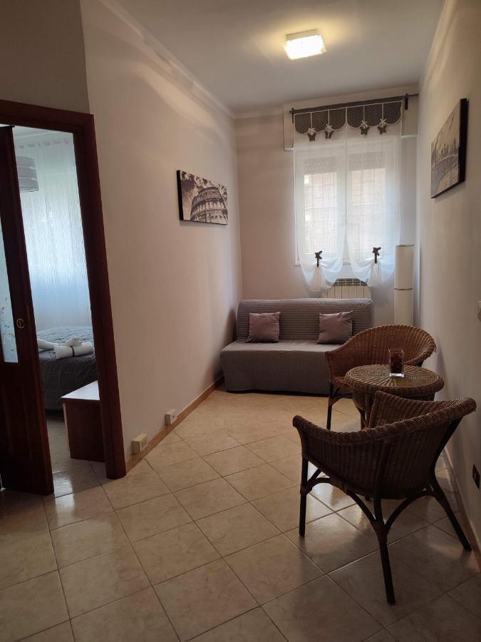 Malu Suite Lido di Ostia Ngoại thất bức ảnh